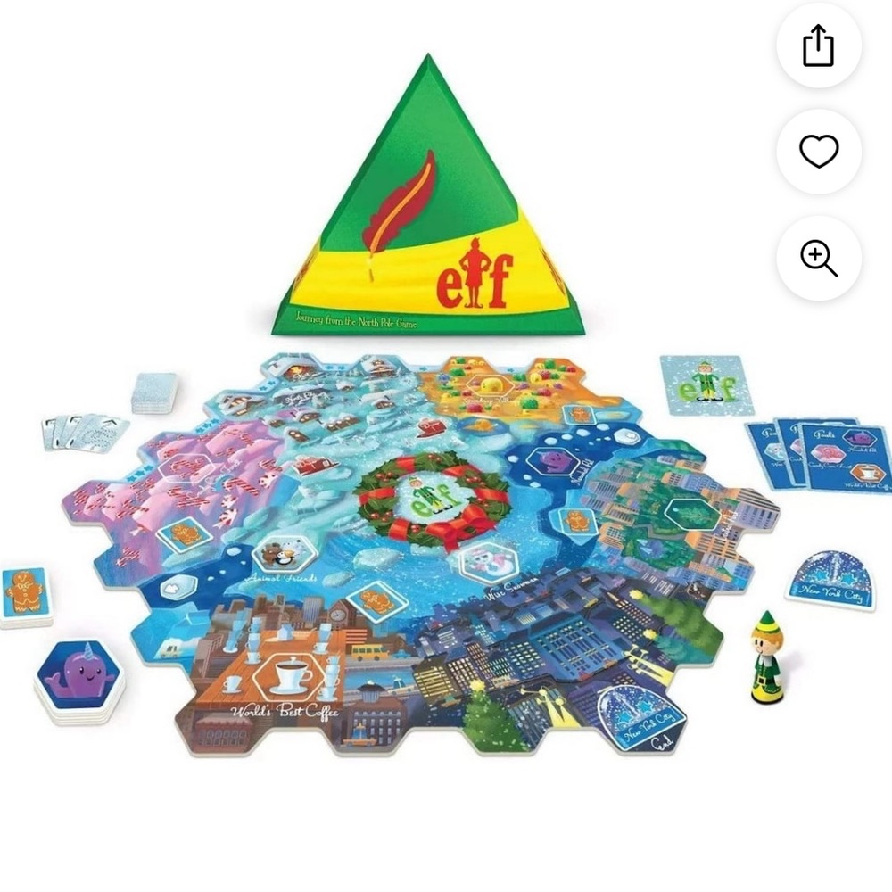 ELF Game - Picture 3 of 7